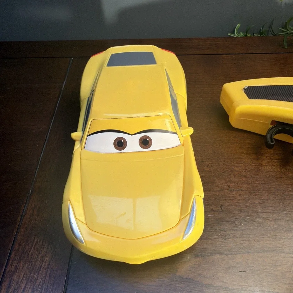 Pixar cars cruz